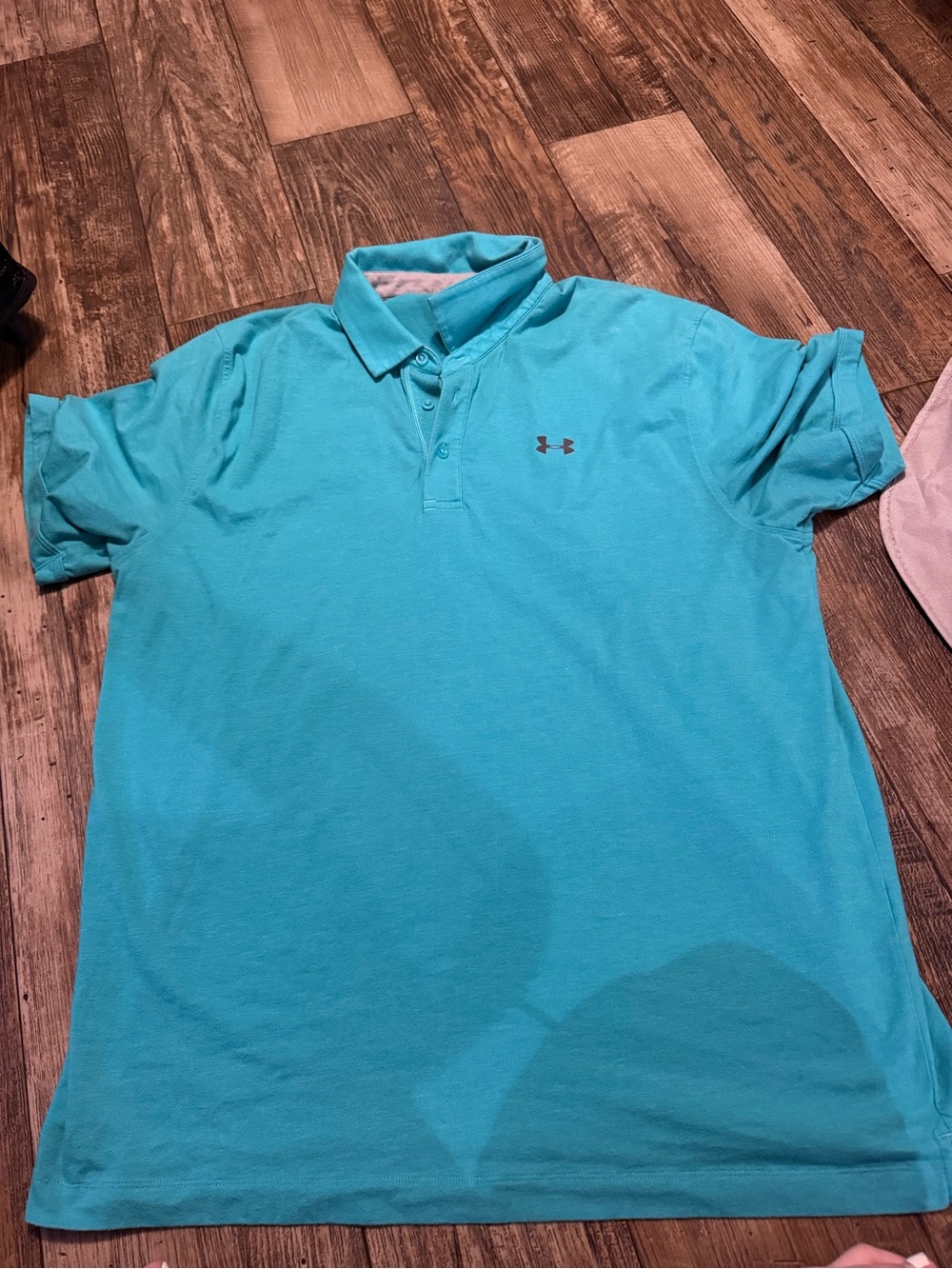 Under Armour Men’s Aqua Performance Polo